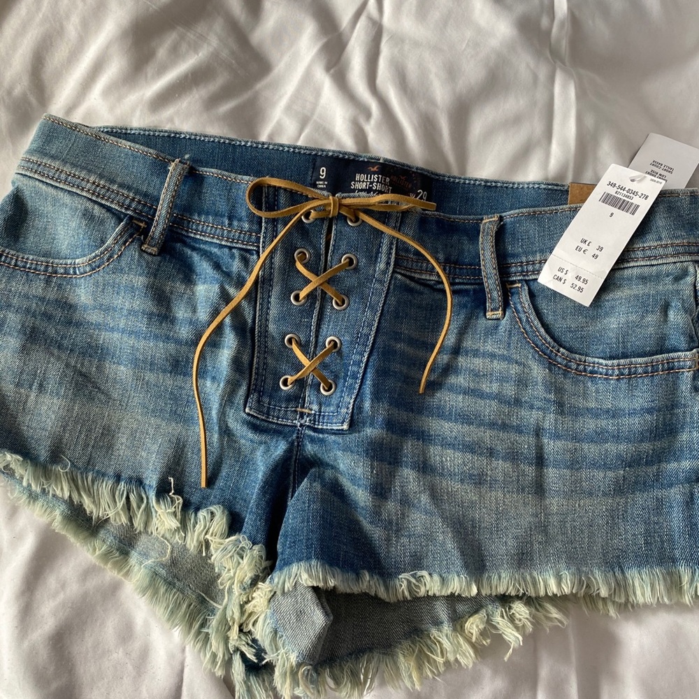 Hollister Jean Shorts
